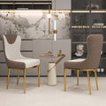Wingback Dining Chair