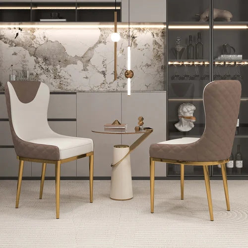 Wingback Dining Chair