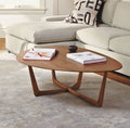 Modern Delicate Wooden Center Table