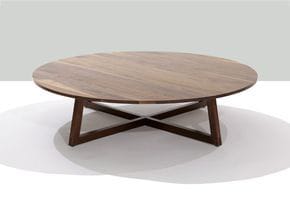 Raya Wooden Center Table