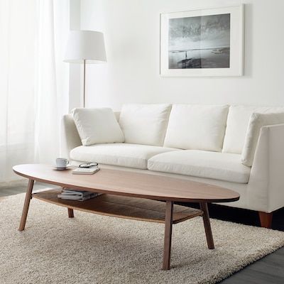 Classic Wooden Center Table With Storage