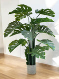 Artificial Paradise Monstera Plant