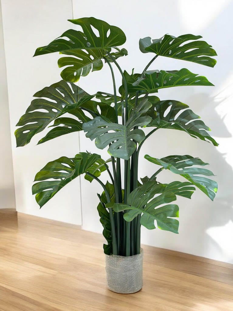 Artificial Paradise Monstera Plant