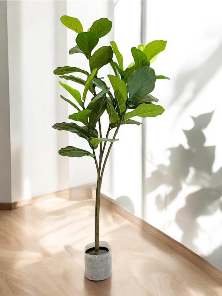 Artificial Fiddle Leaf Plant