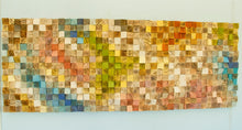 Load image into Gallery viewer, Coral Reef Wood Mosaic Wall Decor
