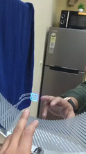 Load and play video in Gallery viewer, Beautiful Round Mirror with Touch Sensor
