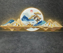 Load image into Gallery viewer, Modern 3D Decor with Stunning Illumination
