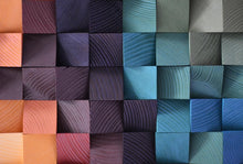 Load image into Gallery viewer, Mona Lisa Wood Mosaic Wall Decor
