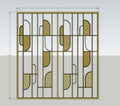 Modern Wall Partition