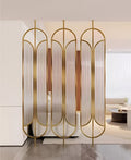 Regal Arc Partition