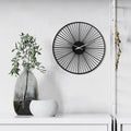 Metal Unique Wall Clock