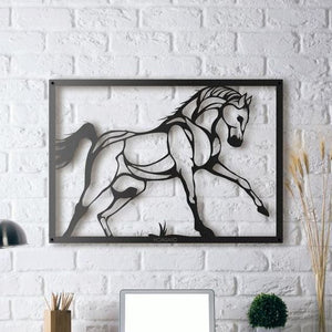 HORSE / WALL HANGING