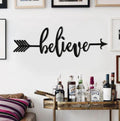 BELIEVE  - Wall Art