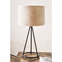 Modern Abstract Table Lamp Home Decor