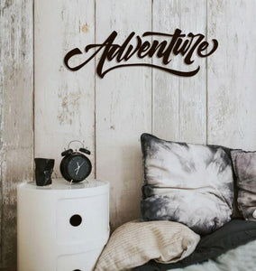 Adventure - Wall Art