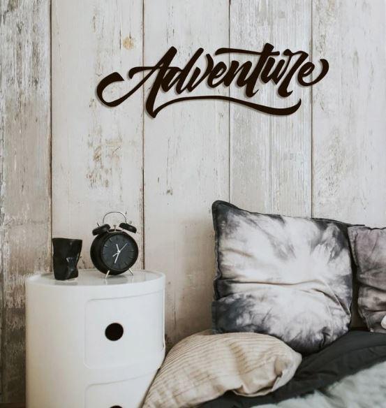 Adventure - Wall Art