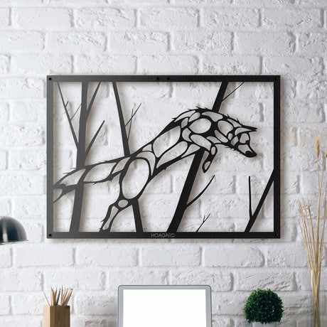 FOX / WALL HANGING