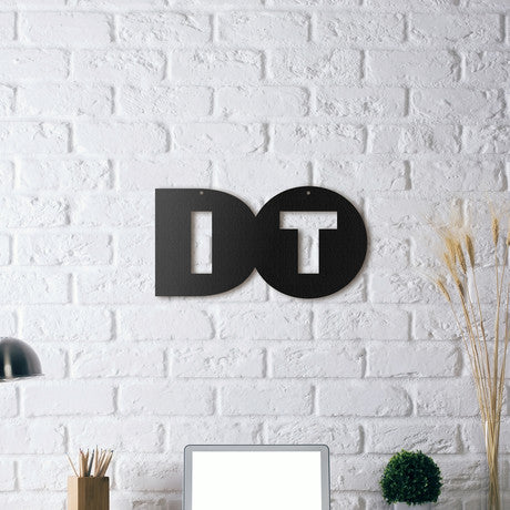 DO IT / WALL HANGING