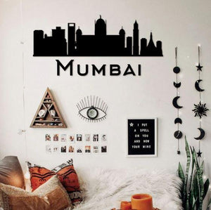 Mumbai City - Wall Art
