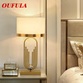 Modern Contemporary Table Lamp Home Decor