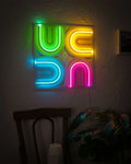 ARCHS NEON WALL ART