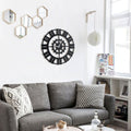 Alabora Wall Clock