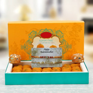 Bring Happiness with Rakhi