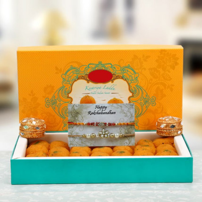 Bring Happiness with Rakhi