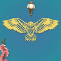 Beautiful Eagle Wall Hanging