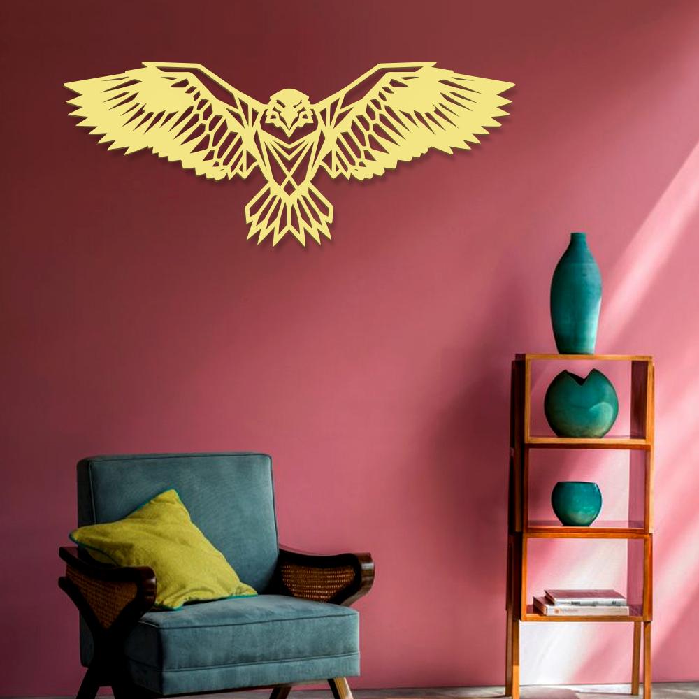 Beautiful Eagle Wall Hanging