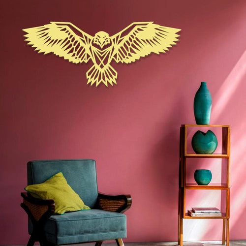 Beautiful Eagle Wall Hanging