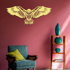 Beautiful Eagle Wall Hanging