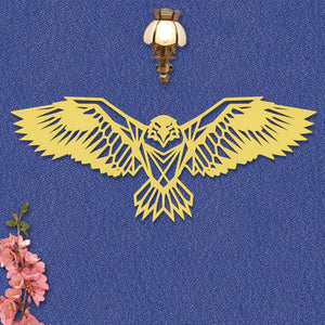 Beautiful Eagle Wall Hanging