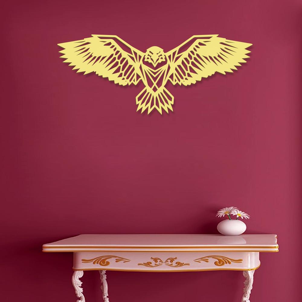 Beautiful Eagle Wall Hanging
