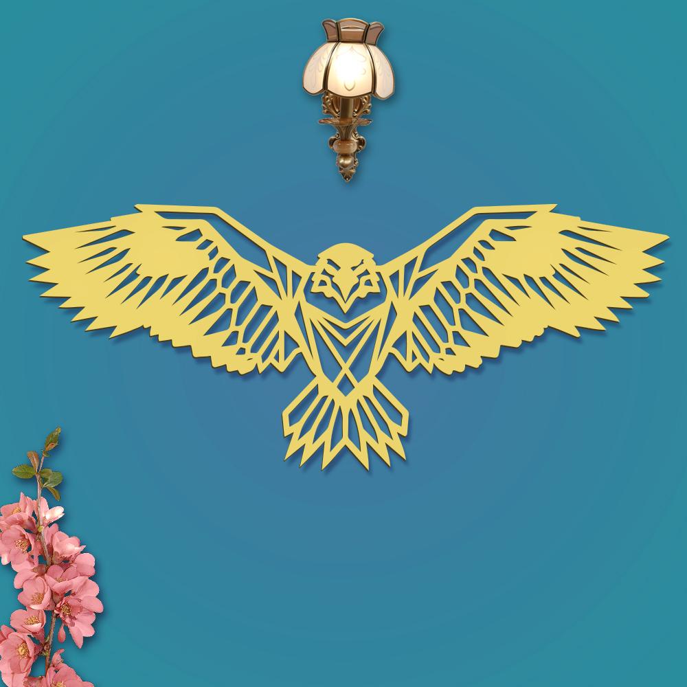 Beautiful Eagle Wall Hanging