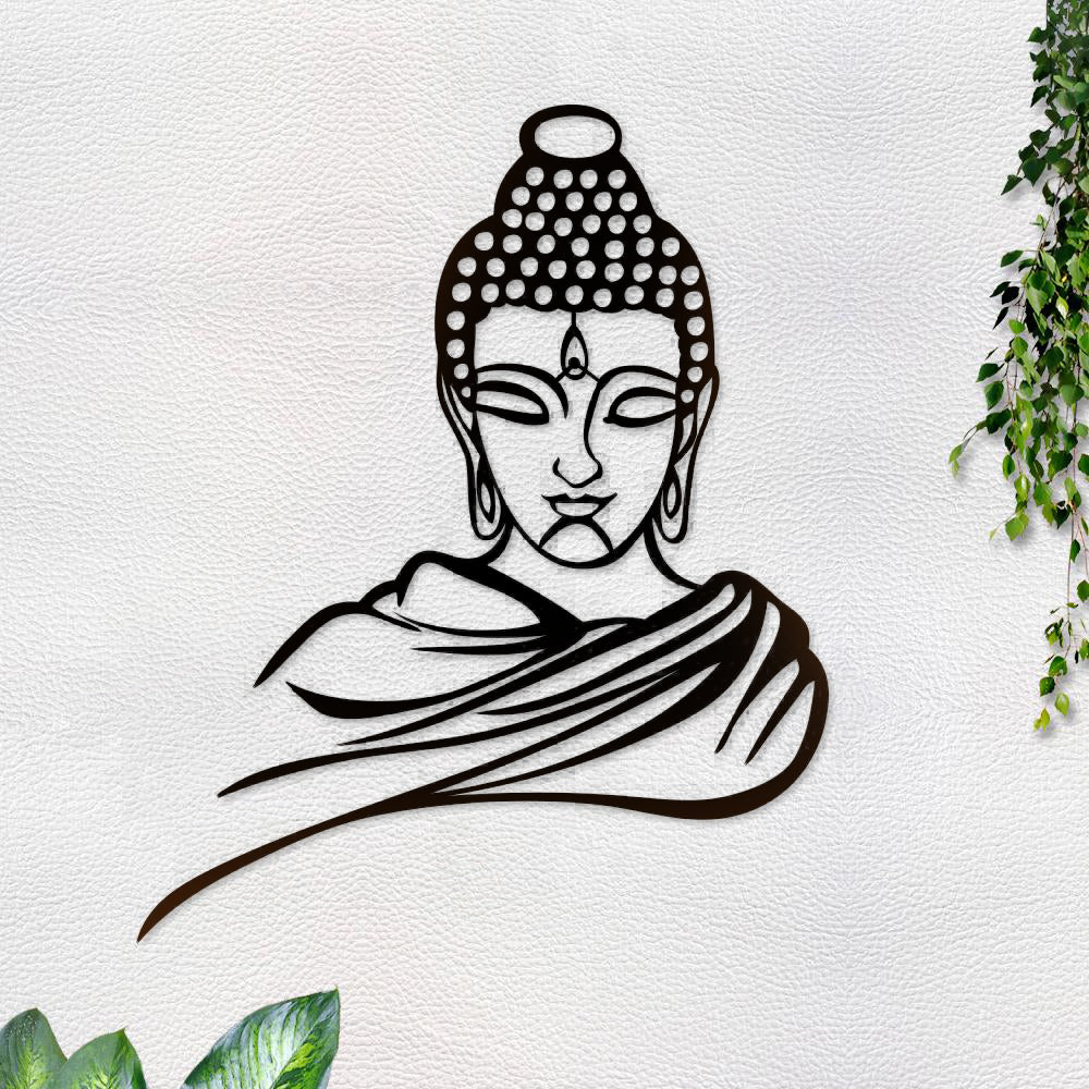 Beautiful Buddha Wall Hanging