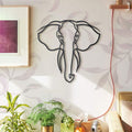 Cute Elephant Wall Hanging