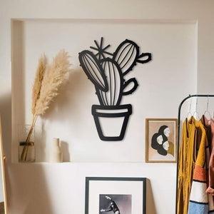 Cereus  Wall Hanging