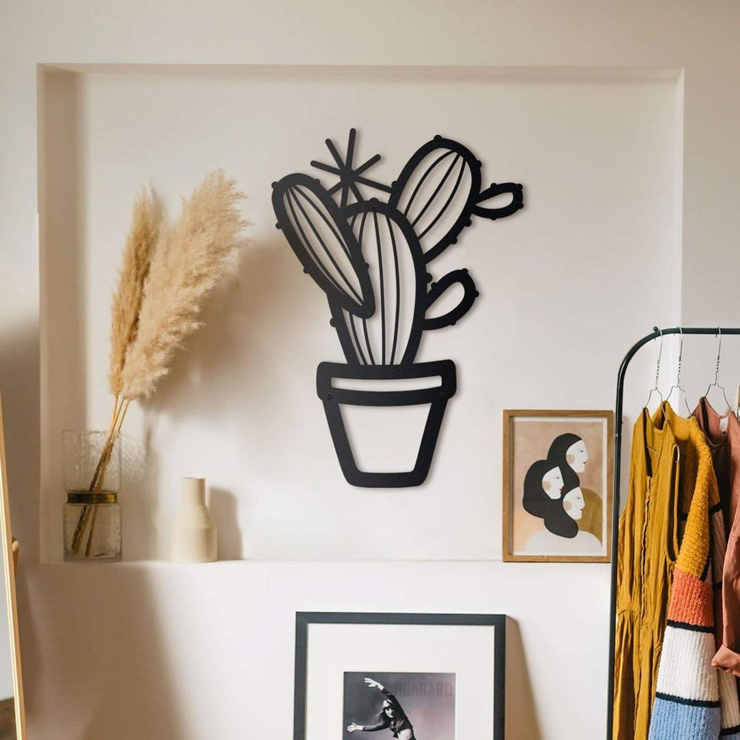 Cereus  Wall Hanging