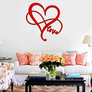 Designer Love Wall Hanging
