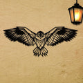 Eagle Design Wall Hanging