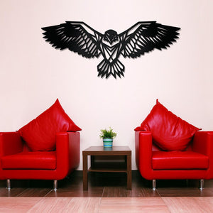 Eagle Design Wall Hanging