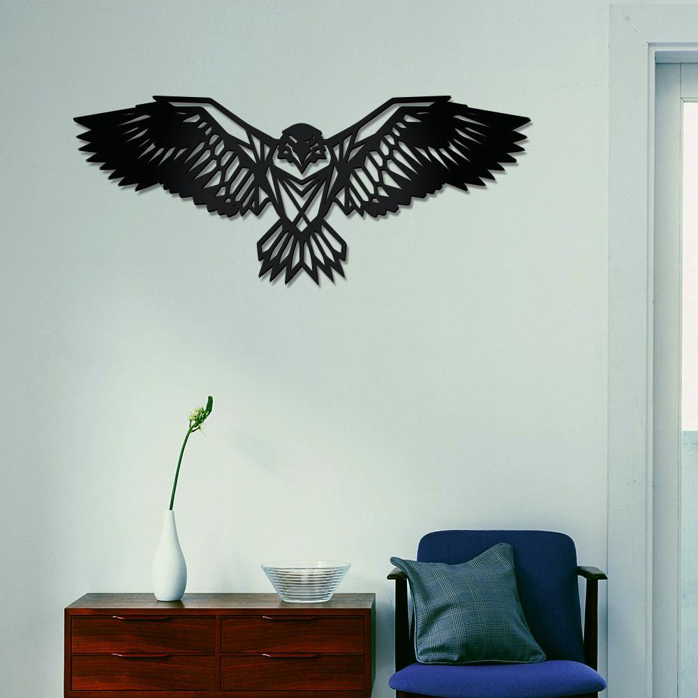 Eagle Design Wall Hanging
