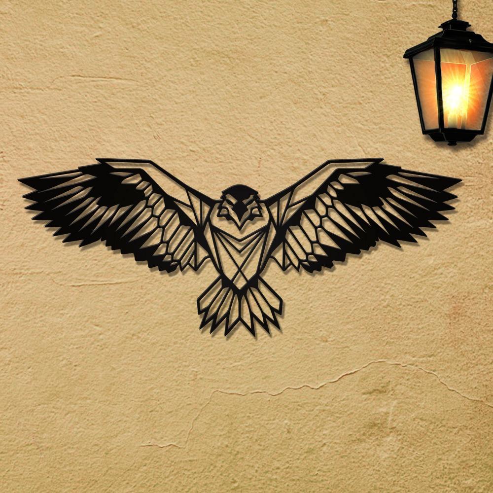 Eagle Design Wall Hanging