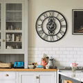 Gibson Wall Clock