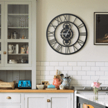 Gibson Wall Clock