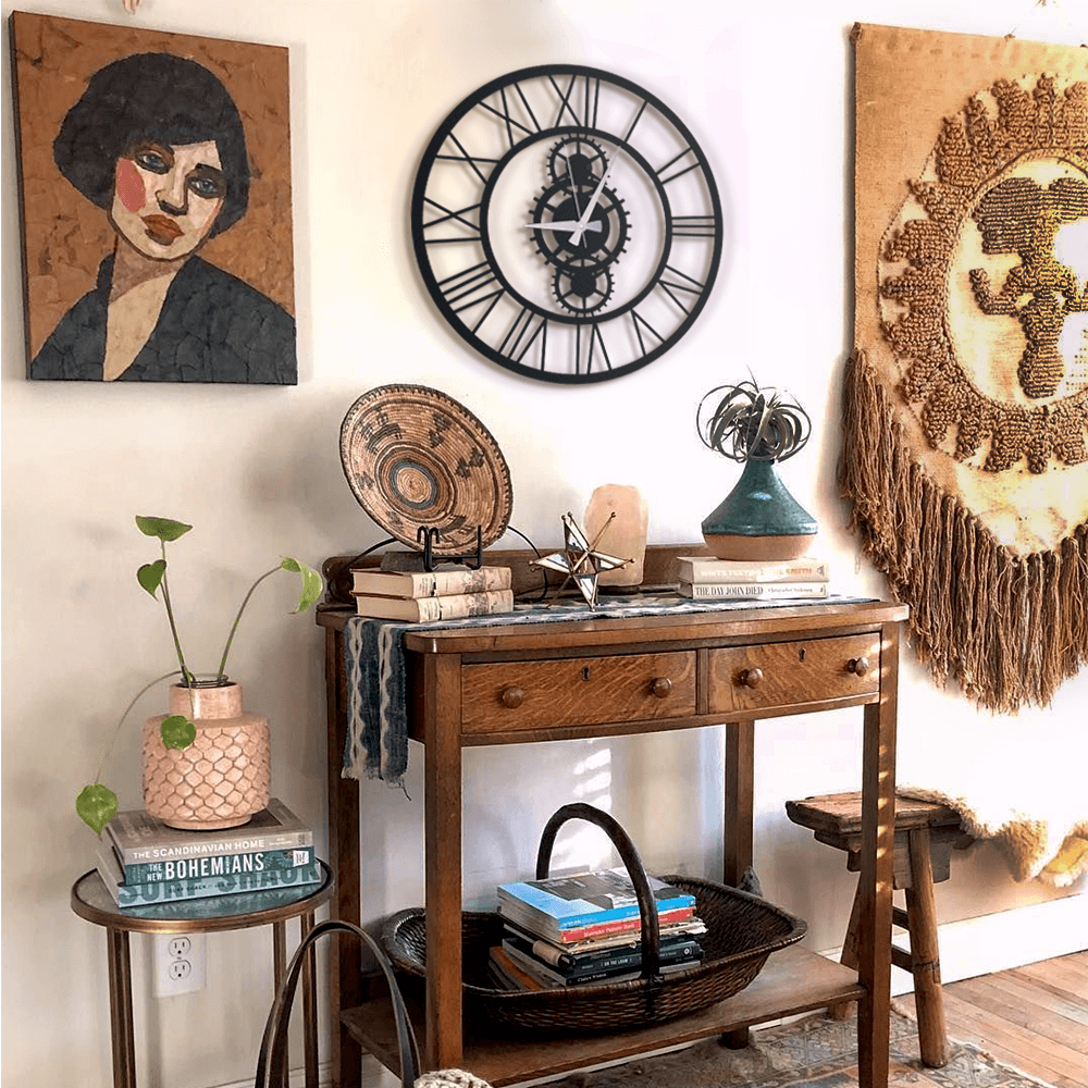 Gibson Wall Clock