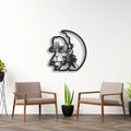 Hanumanji Wall Hanging