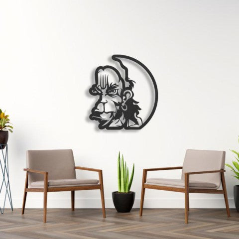 Hanumanji Wall Hanging
