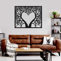 Heart Shape Wall Hanging